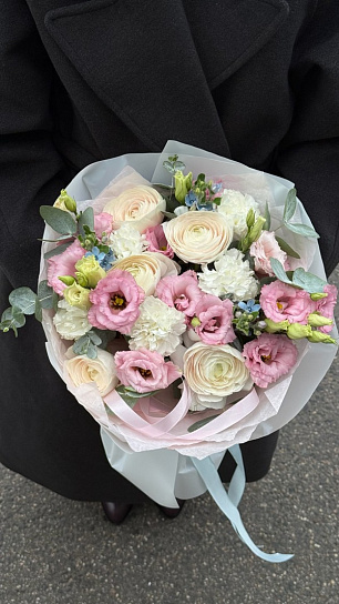 Букет "Магия чувств"