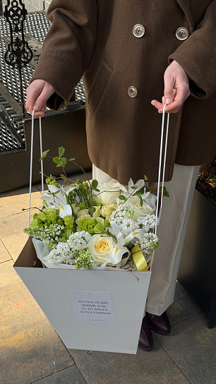 Букет «Весна в руках»