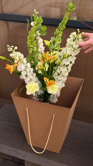 Букет "Цветочная мелодия"