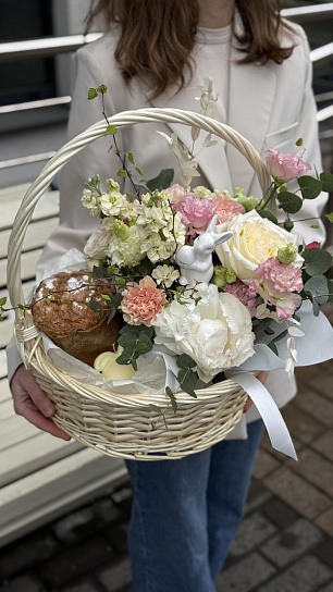 Пасхальная корзина М