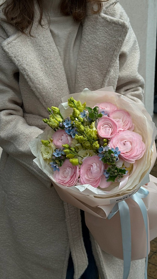 Букет "Ранняя весна"