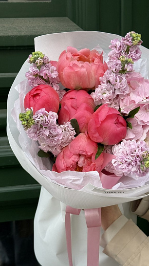 Букет "Особый шарм"