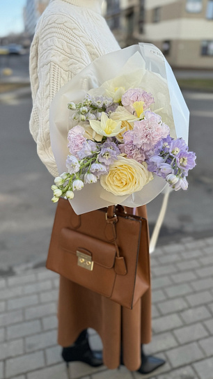 Букет "Симфония любви"