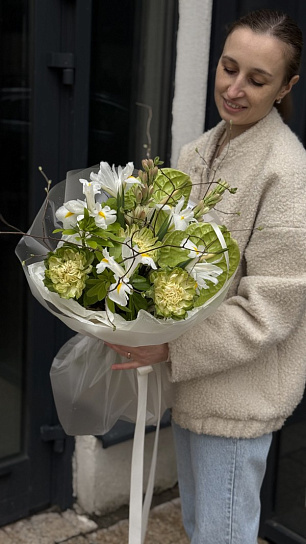 Букет "Свежесть весны"