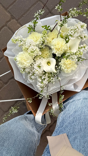 Букет "Романтичный"