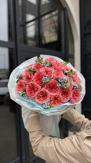 Букет "Цветочное признание L"