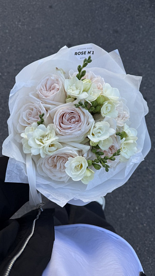 Букет "Роскошная нежность"