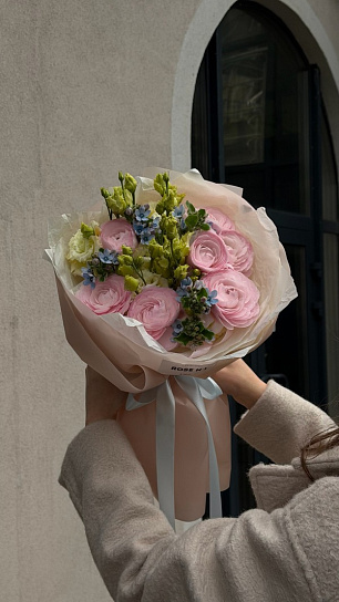 Букет "Ранняя весна"