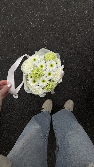 Букет "Радость BAG"