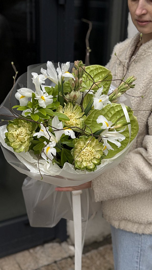 Букет "Свежесть весны"