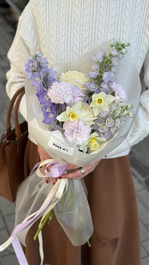 Букет "Симфония любви"