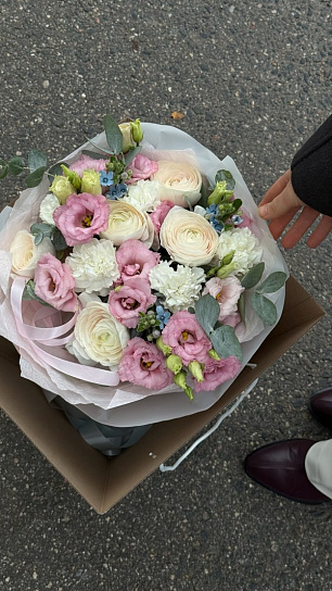 Букет "Магия чувств"