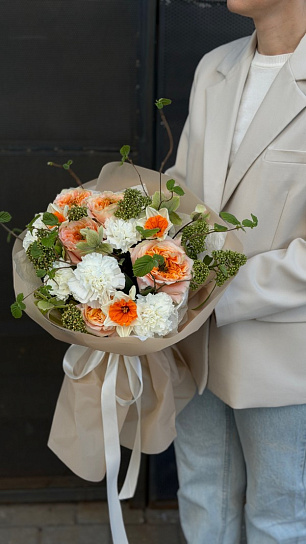 Букет "Лунная магия"