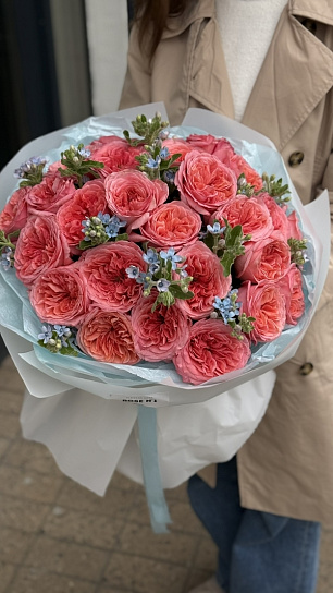 Букет "Цветочное признание L"