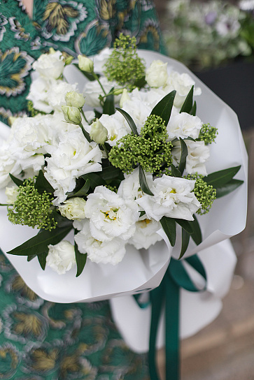 Букет «Весеннее облако» 