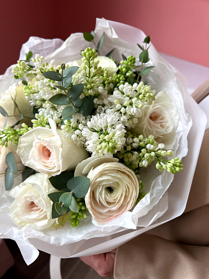 Букет "Почти весна"