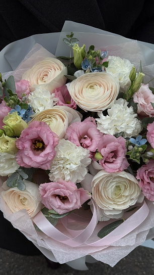 Букет "Магия чувств"