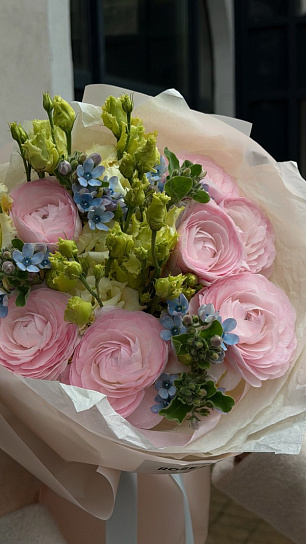 Букет "Ранняя весна"