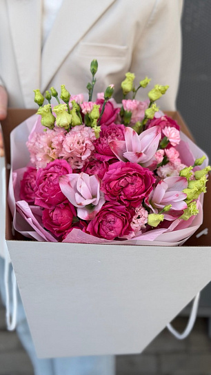 Букет "Про любовь"