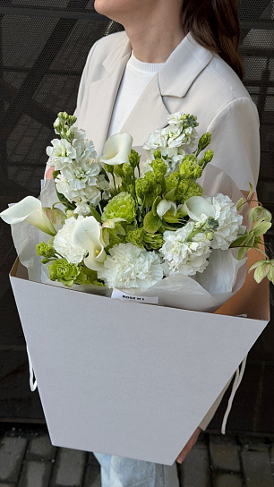 Букет "Красивая весна"