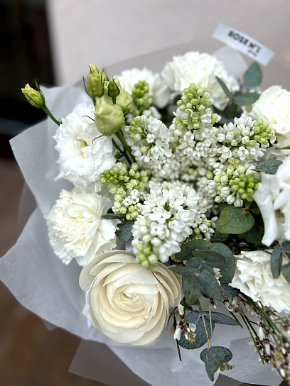 Букет "Утренняя свежесть"