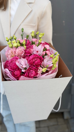 Букет "Про любовь"