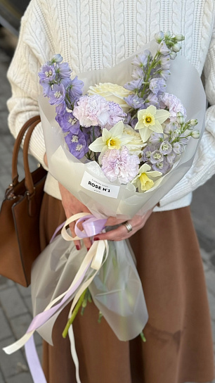 Букет "Симфония любви"