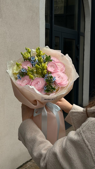 Букет "Ранняя весна"