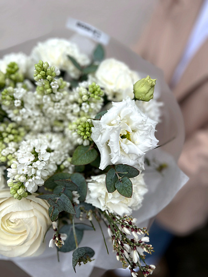 Букет "Утренняя свежесть"