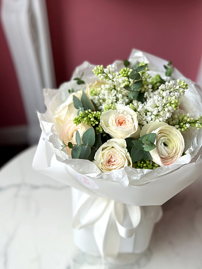 Букет "Почти весна"