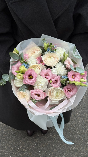 Букет "Магия чувств"