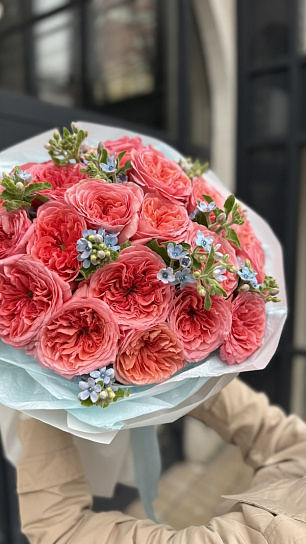 Букет "Цветочное признание L"