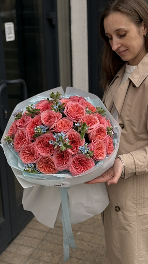 Букет "Цветочное признание L"