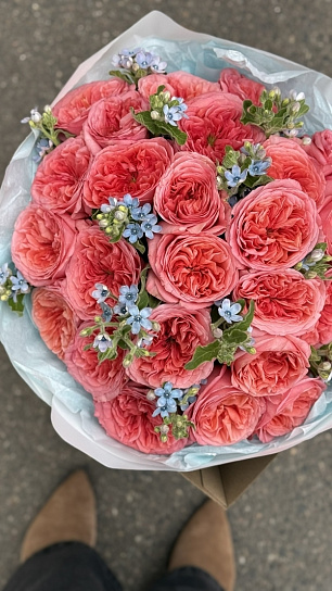 Букет "Цветочное признание L"