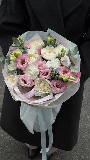 Букет "Магия чувств"