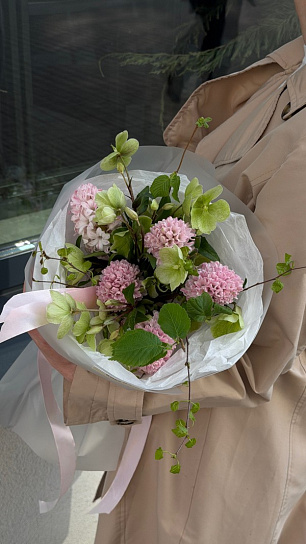 Букет "Утренняя нежность"