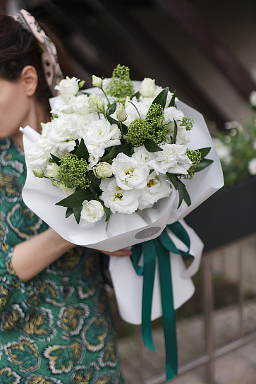 Букет «Весеннее облако» 