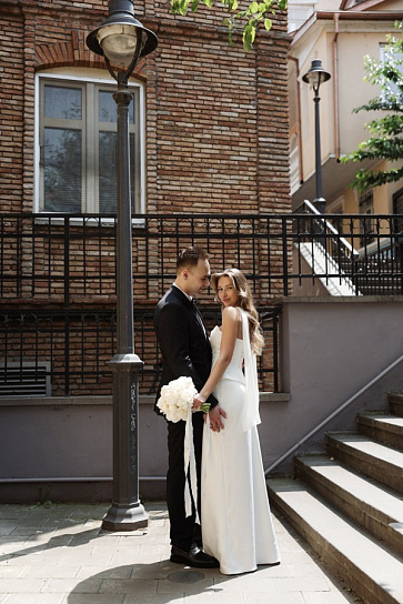 Свадебная подписка  для Александра и Марии