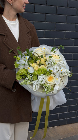 Букет «Весна в руках»