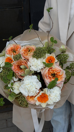 Букет "Лунная магия"