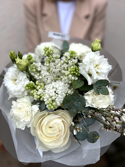 Букет "Утренняя свежесть"