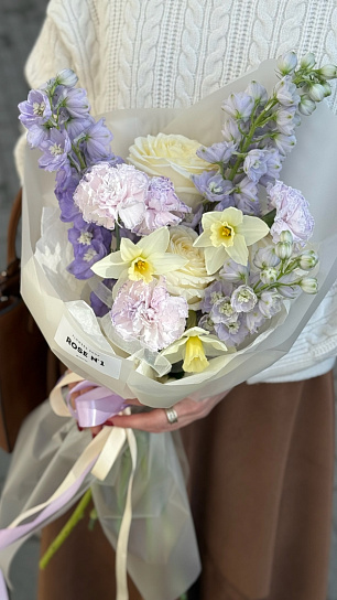 Букет "Симфония любви"