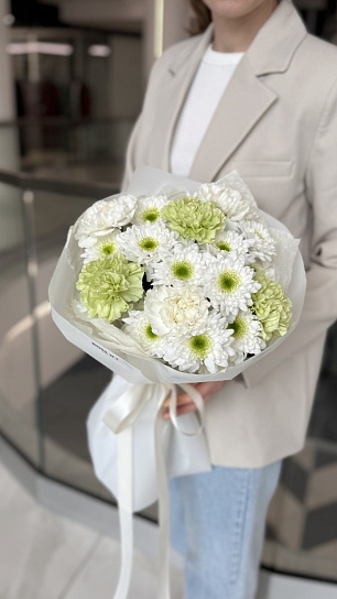 Букет "Радость BAG"