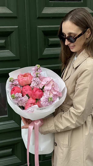 Букет "Особый шарм"