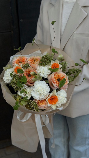 Букет "Лунная магия"