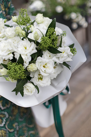 Букет «Весеннее облако» 