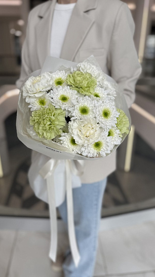 Букет "Радость BAG"