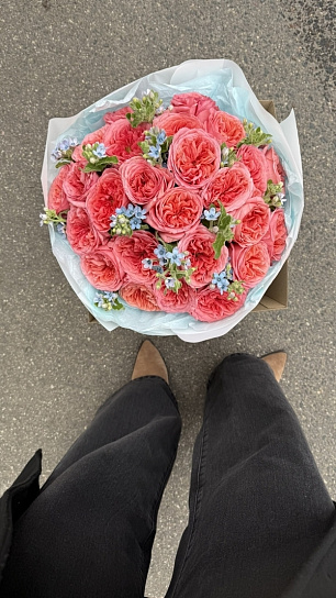 Букет "Цветочное признание L"