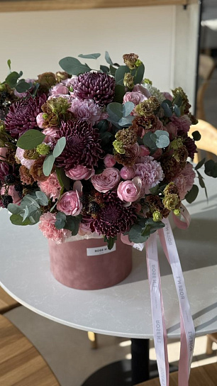 Композиция "Нежная осень"