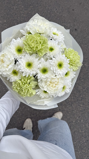 Букет "Радость BAG"